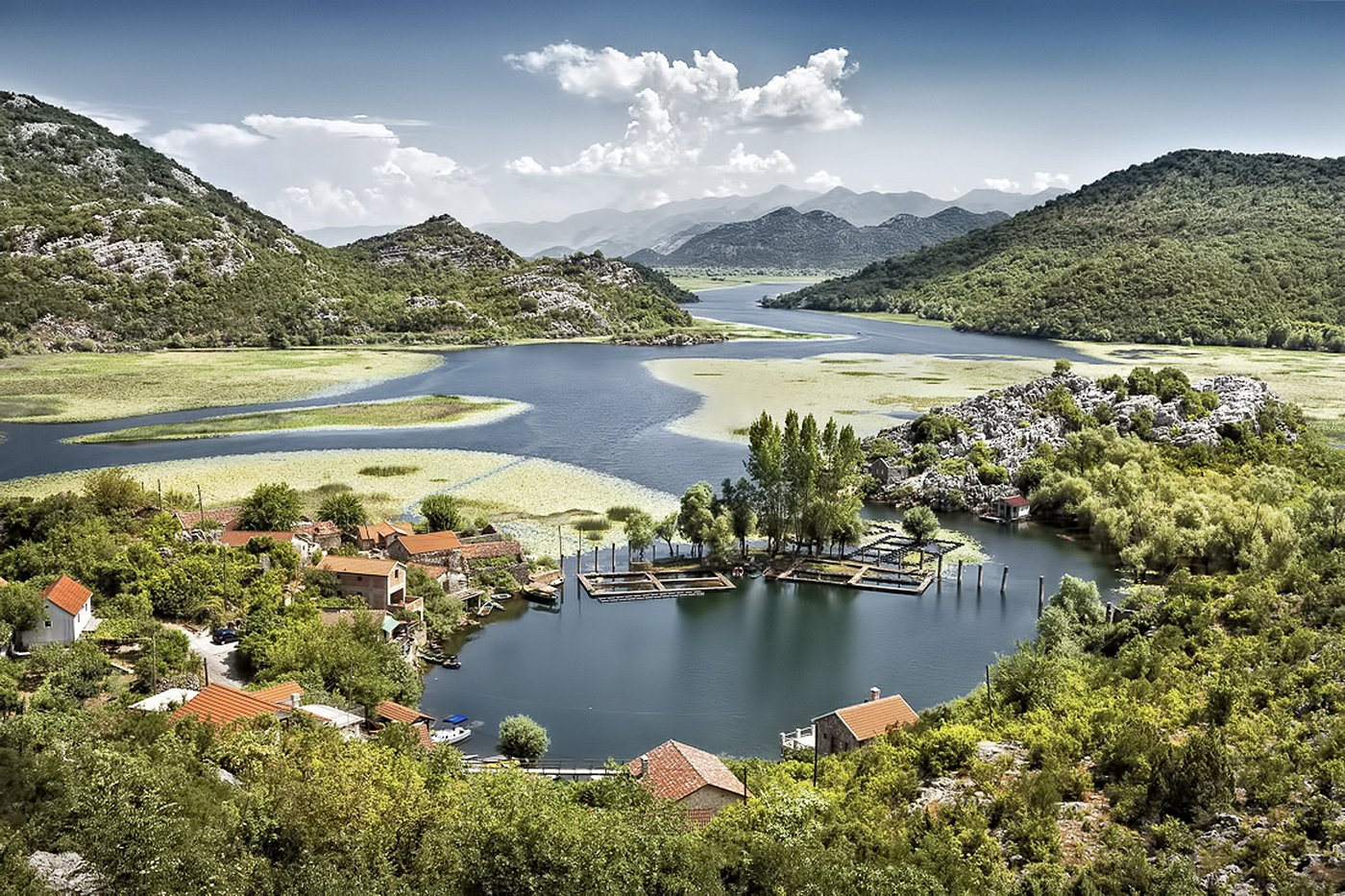 Skadar Lake