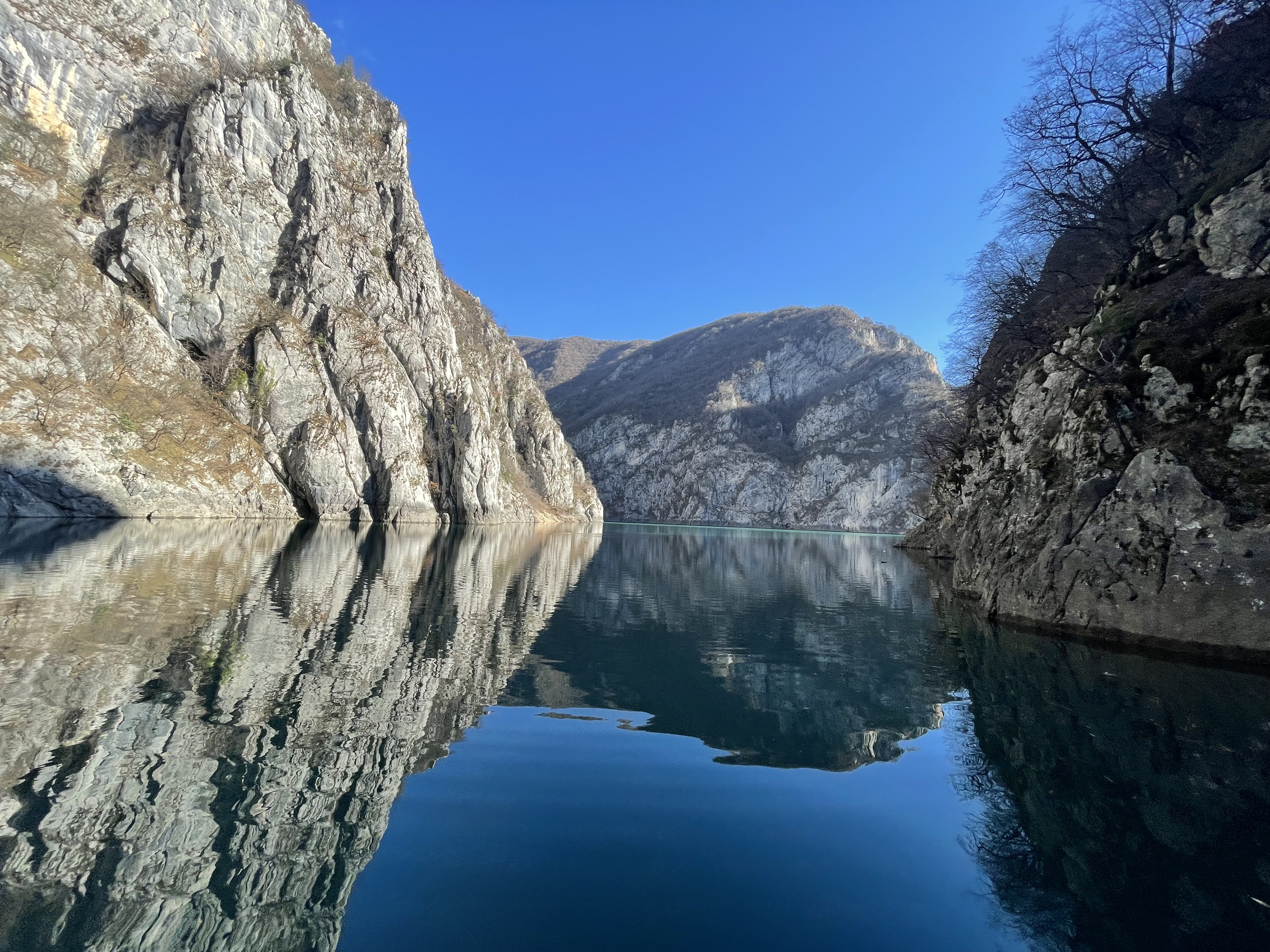 Skadar Lake